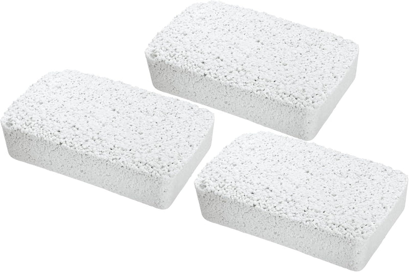 WENKO Nachfüllpack für Luftentfeuchter 3 x 1 kg, Nachfüllpackung für Raumentfeuchter Weiss Lavendel,