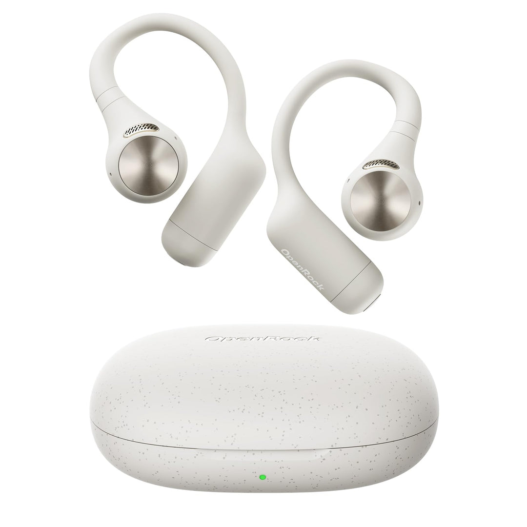 S2 Open-Ear Kopfhörer, 7G-Ultraleicht-Design, Hi-Res LDAC-Audio, dreifach wasserfest, Bluetooth 6.0,