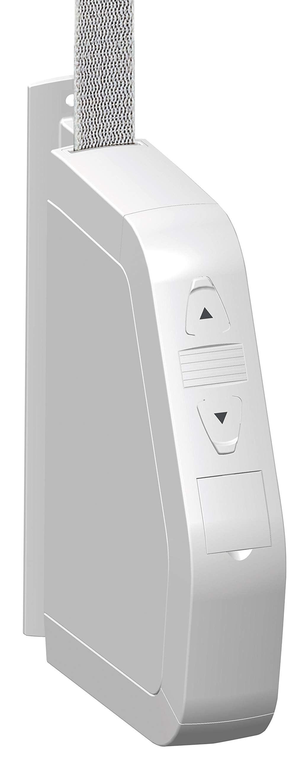 SuperRollo GW180 elektrischer Gurtwickler, Aufputz Schwenkwickler, für 23 mm Gurtband, Rolladenantri