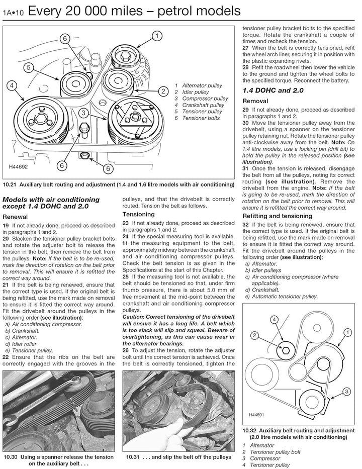 Peugeot 206 02-06, Taschenbuch