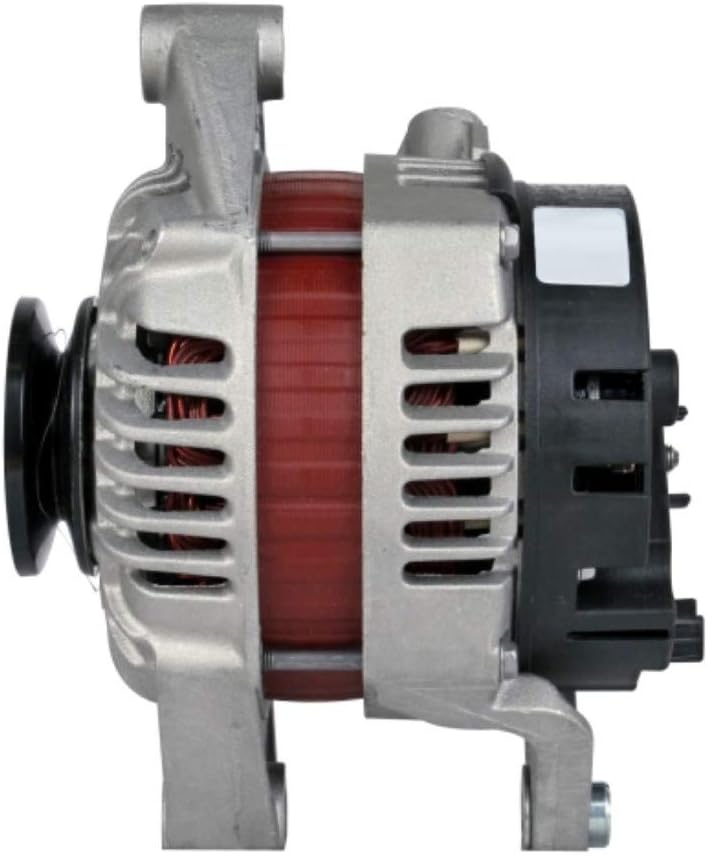 HELLA - Generator/Lichtmaschine - 14V - 70A - für u.a. Opel Corsa B (S93) - 8EL 012 427-031