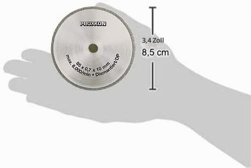 Proxxon Kreissägeblatt, diamantiert, 85 mm, 28735