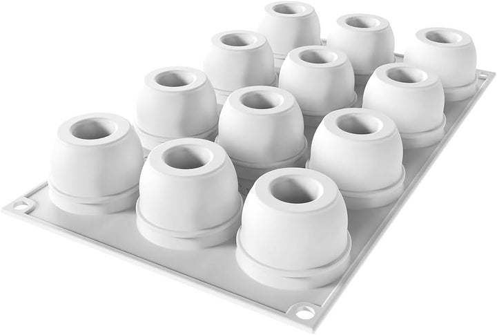 silikomart Secret 40 Silikonform für Mignon