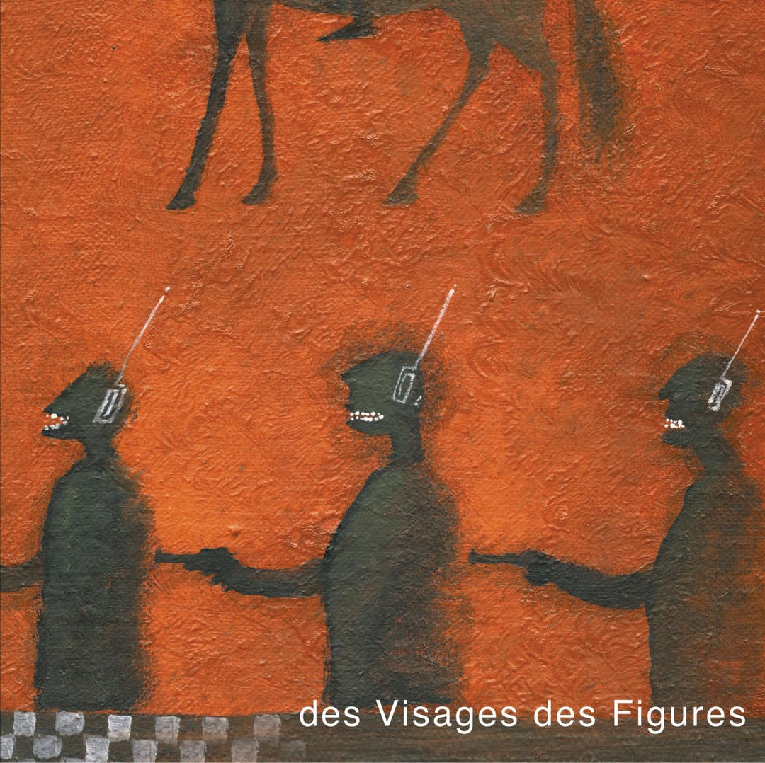 Des Visages des Figures (180gr), Vinyl