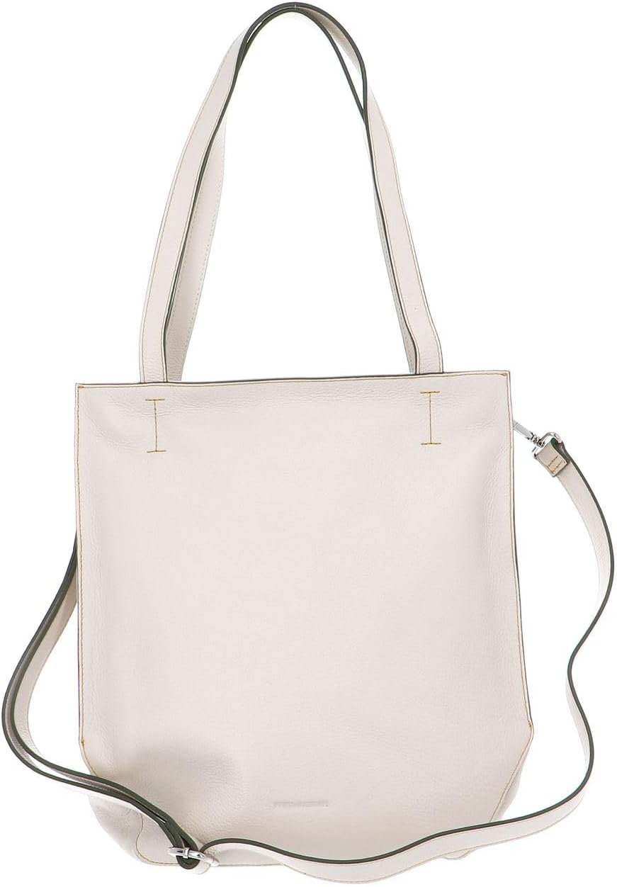 FREDsBRUDER Melfi Schultertasche Leder 33 cm