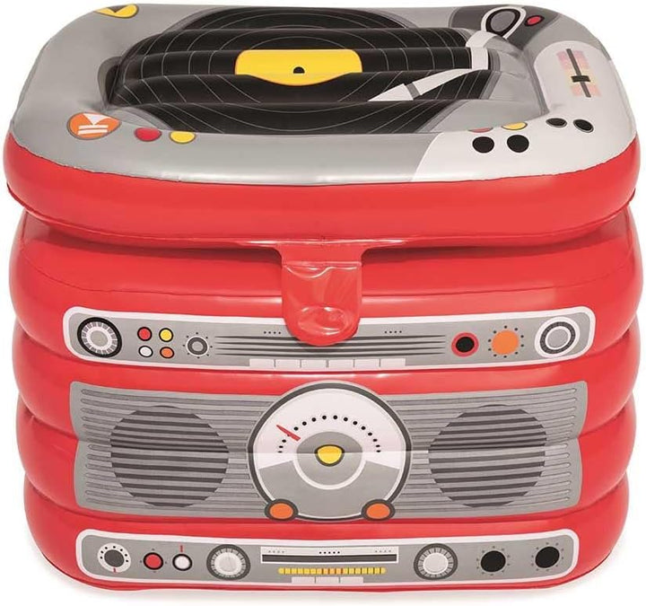 BESTWAY KÜHLBOX Turntable 61 X 53 58.5 x 51 x 43 cm, 58.5 x 51 x 43 cm