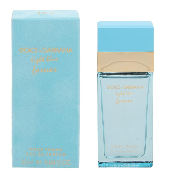 Dolce & Gabbana LIGHT BLUE FOREVER POUR FEMME edp vapo 25 ml Fruchtig 25 g (1er Pack), Fruchtig 25 g