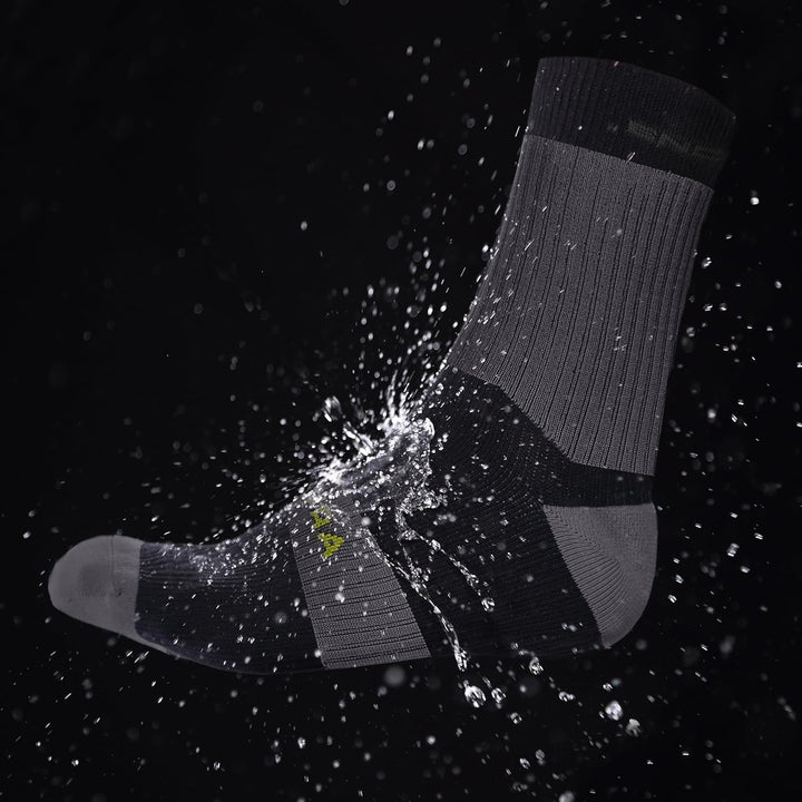 Endura Hummvee II Fahrradsocken für Herren S-M Schwarz, S-M Schwarz