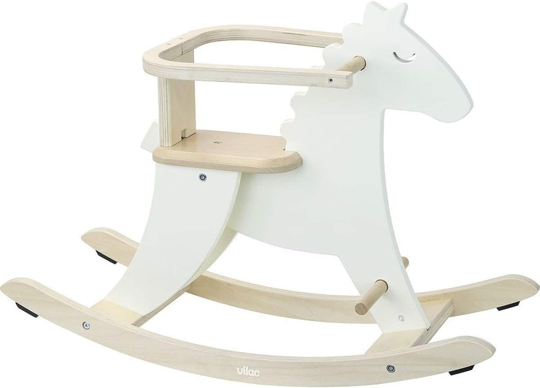 Vilac - Arceau de securité Pour Cheval à Bascule Hudada Aktivitätszentren, Mehrfarbig (1128S)