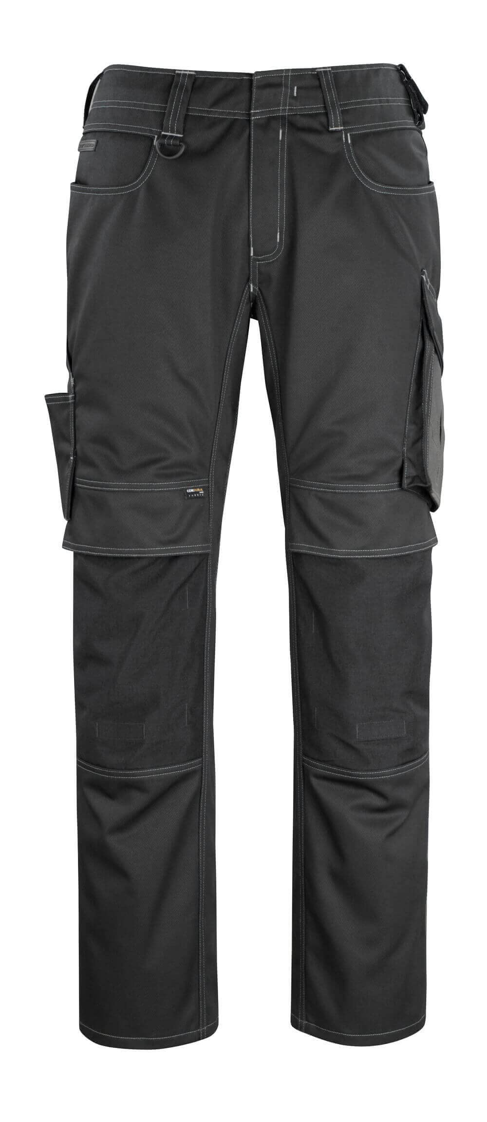 Mascot Erlangen Hose Grösse 76C48, schwarz/dunkelanthrazit 48 Schwarz/Dunkelanthrazit, 48 Schwarz/Du