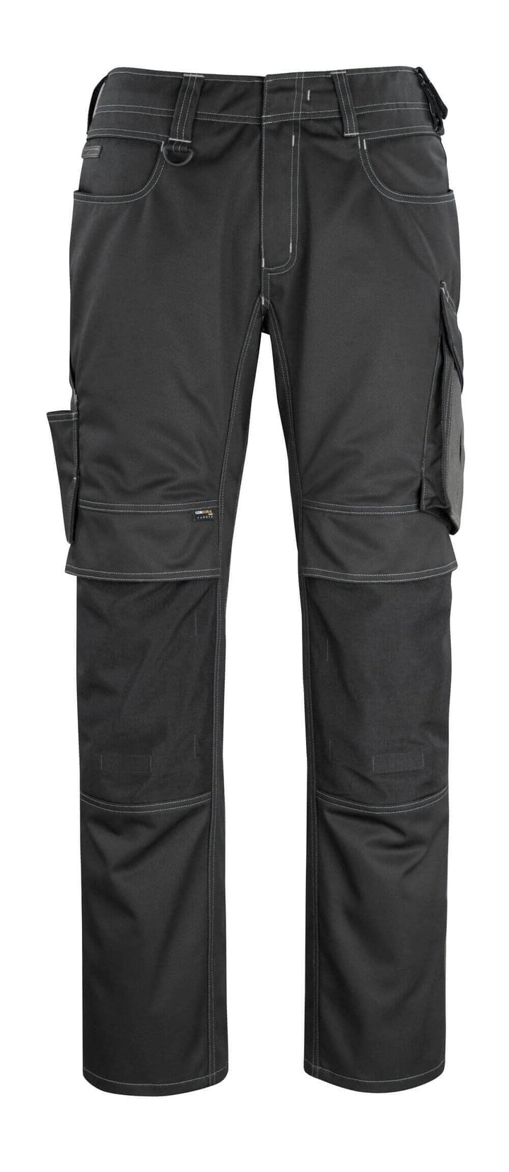 Mascot Erlangen Hose Grösse 76C48, schwarz/dunkelanthrazit 48 Schwarz/Dunkelanthrazit, 48 Schwarz/Du