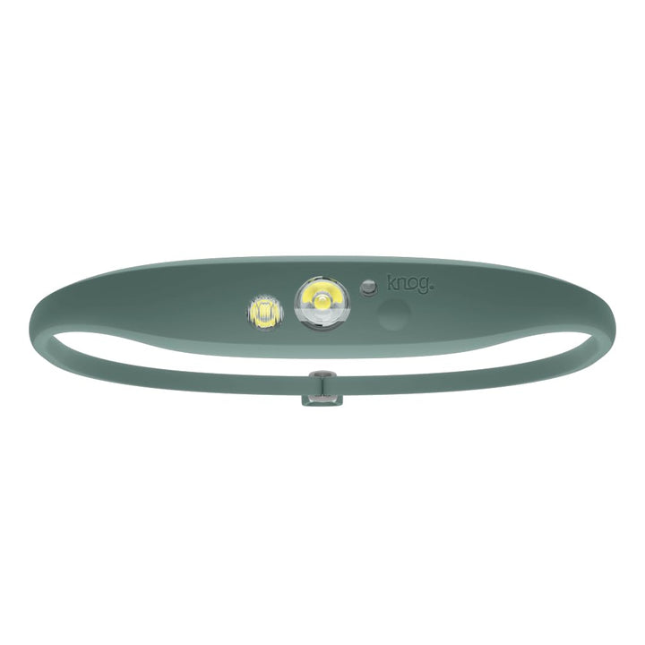 Knog Quokka 150 Stirnlampe Grün Einheitsgrösse, Grün