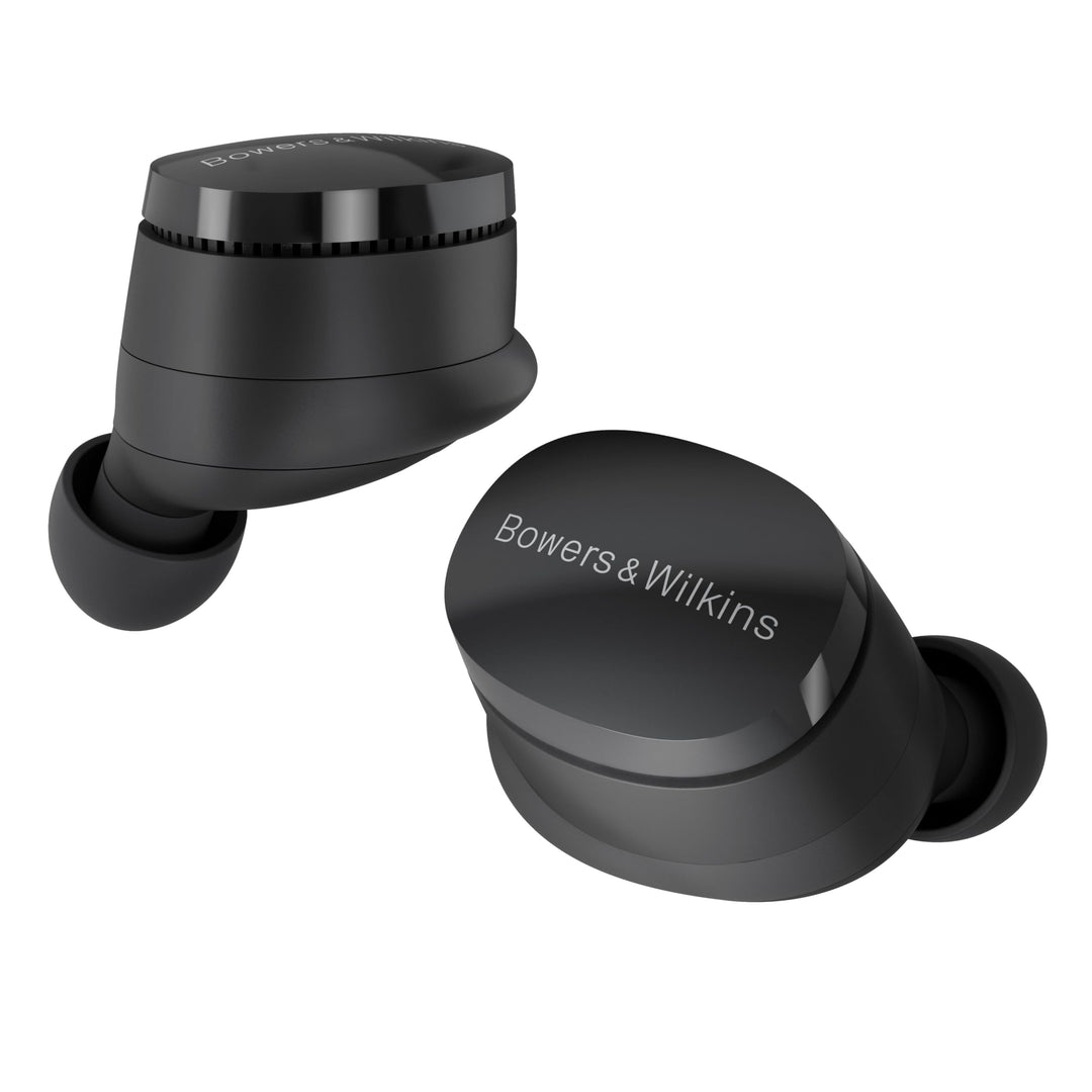 Bowers & Wilkins Pi6 kabellose True Wireless Noice Cancelling Kopfhörer mit Bluetooth, aptX, aktivem