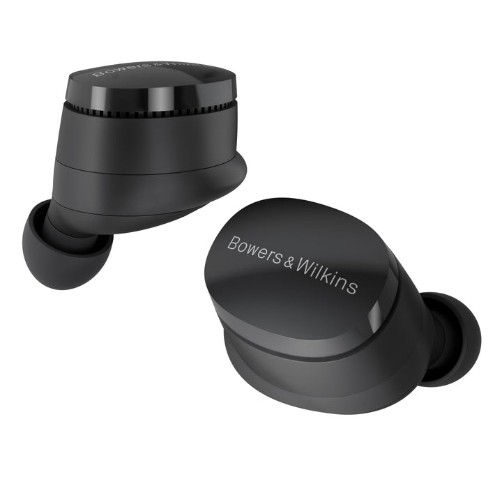Bowers & Wilkins Pi6 kabellose True Wireless Noice Cancelling Kopfhörer mit Bluetooth, aptX, aktivem