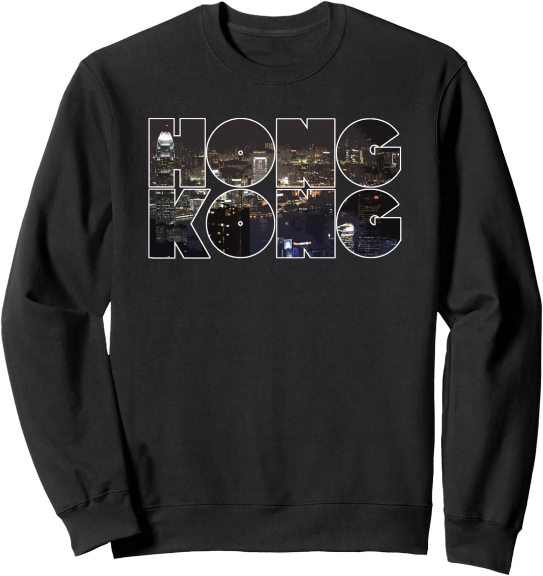 Hong Kong T-Shirt Sweatshirt