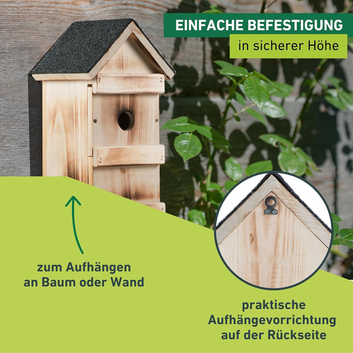 Nistkasten 3 in 1