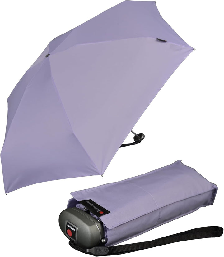 Knirps Mini Taschenschirm Travel Lavender, Lavender