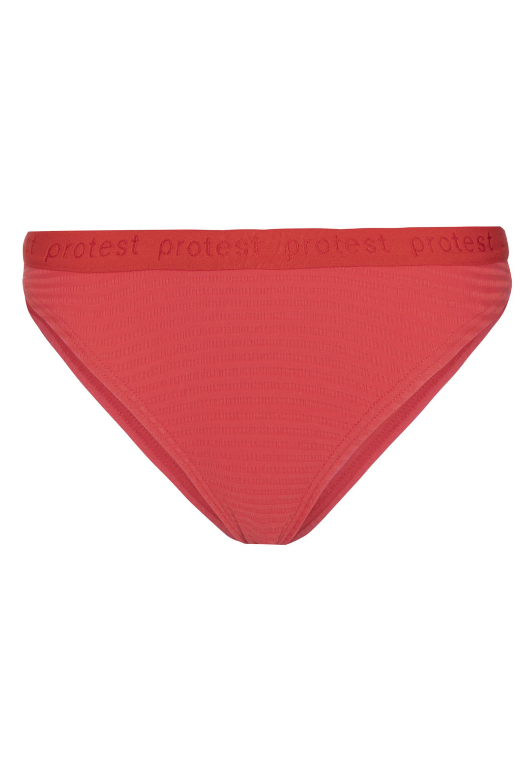 Protest Ladies Normale Bikini-Hose MIXJAZZY XL Roter Razz, XL Roter Razz