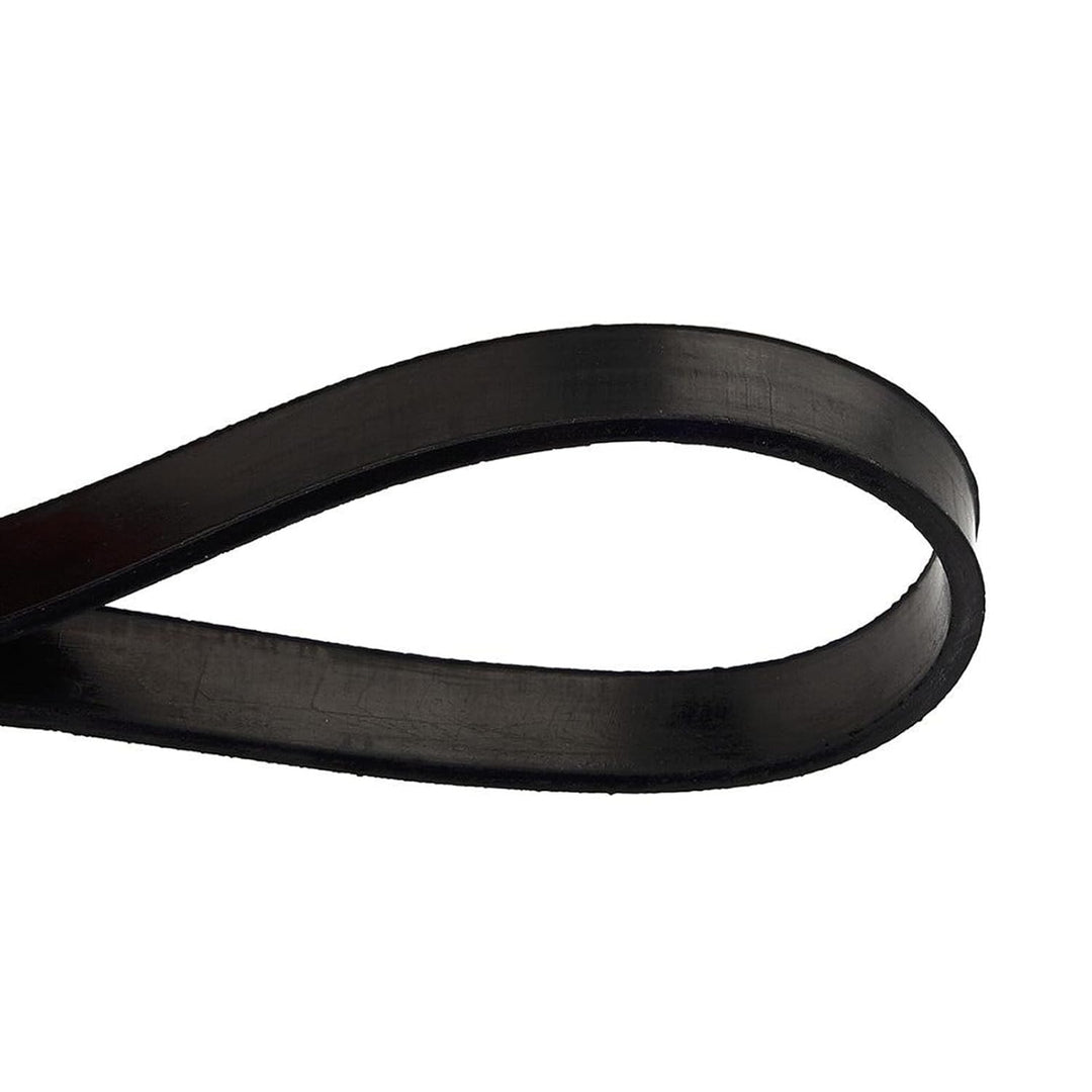 2 Stück Bandsägen Gummiband,Rutschfester Holzbearbeitung Bandsäge Gummiband Säge Scrollrad Gummiring