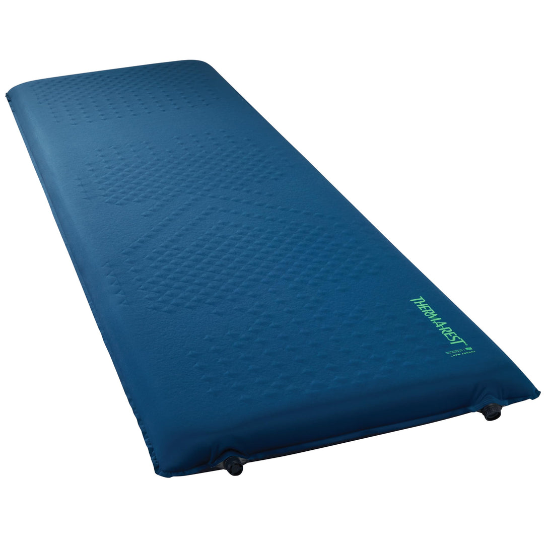 Therm-a-Rest LuxuryMap Selbstaufblasende Camping-Isomatte aus Schaumstoff, Grösse XL, 76,2 x 190,2 c