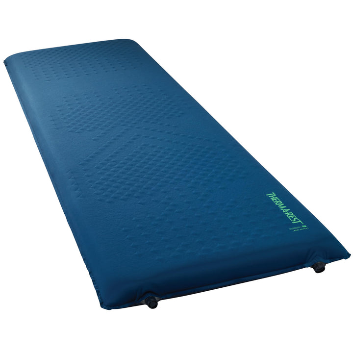 Therm-a-Rest LuxuryMap Selbstaufblasende Camping-Isomatte aus Schaumstoff, Grösse XL, 76,2 x 190,2 c