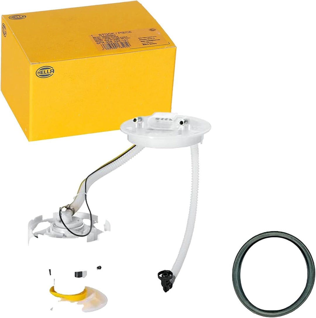 HELLA 8TF 358 106-261 Kraftstoff-Fördereinheit - elektrisch - 4-polig - ohne Tankgeber
