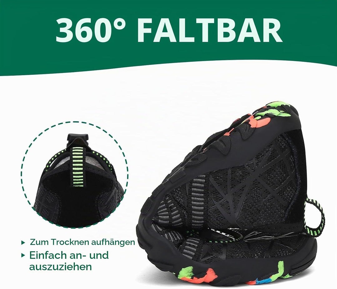 Saguaro Unisex Kinder Saguaro St.1Wassersportschuh 24 EU Stil 3 Schwarz, 24 EU Stil 3 Schwarz