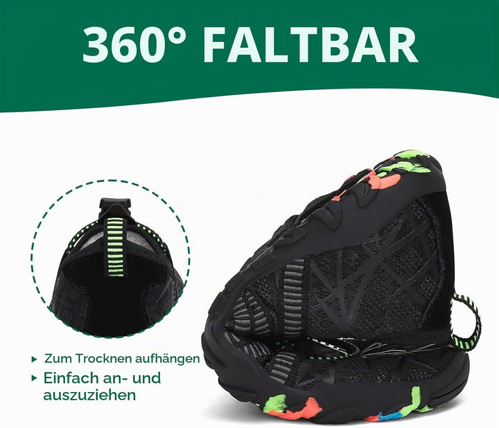 Saguaro Unisex Kinder Saguaro St.1Wassersportschuh 24 EU Stil 3 Schwarz, 24 EU Stil 3 Schwarz