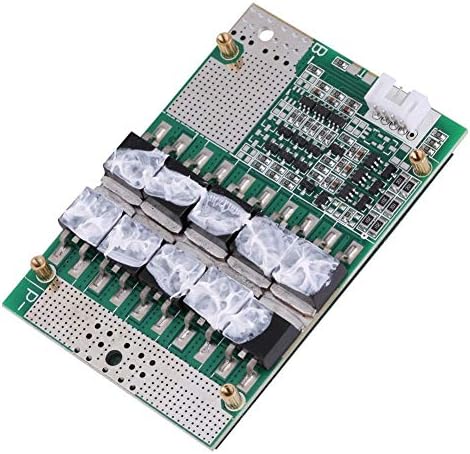 Lithium-Batterie Schutzplatine,KIMISS 4S 100A 3S 11.1V 12V 12.6V 50A Balance Li Ion Batterie PCB Pro