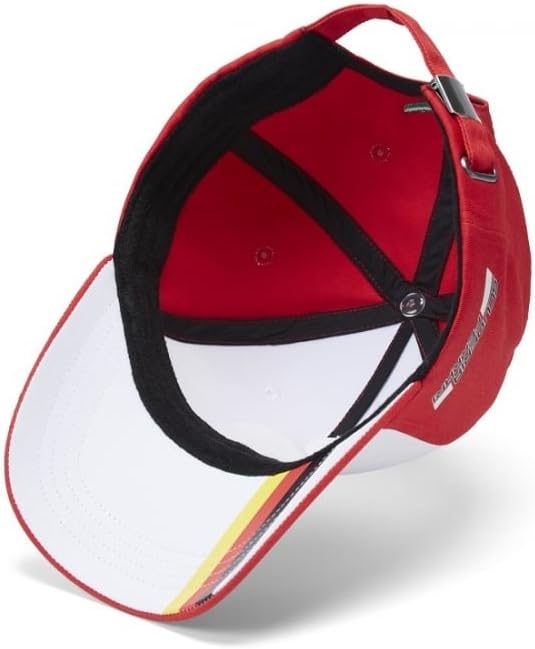 Sebastian Vettel Scuderia Ferrari Baseball Cap