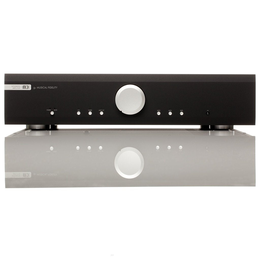 MUSICAL FIDELITY M3I Verstärker schwarz