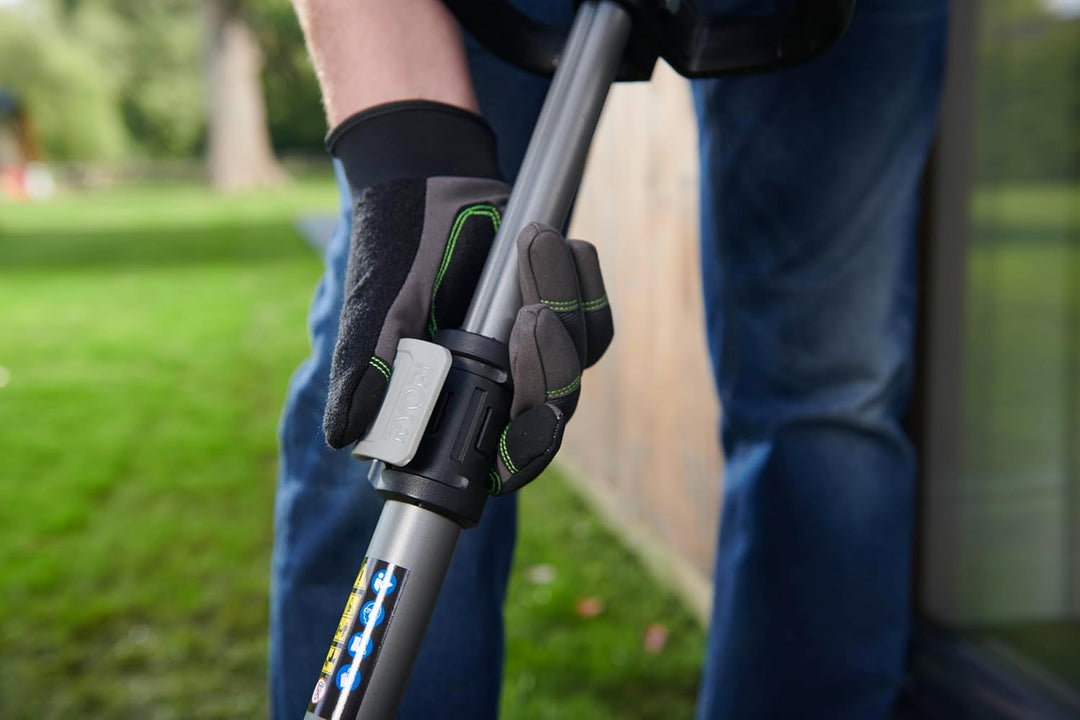 RYOBI 18 V ONE+ Akku-Fugenreiniger RY18PCC-0, mit Drahtbürste, ohne Akku und Ladegerät