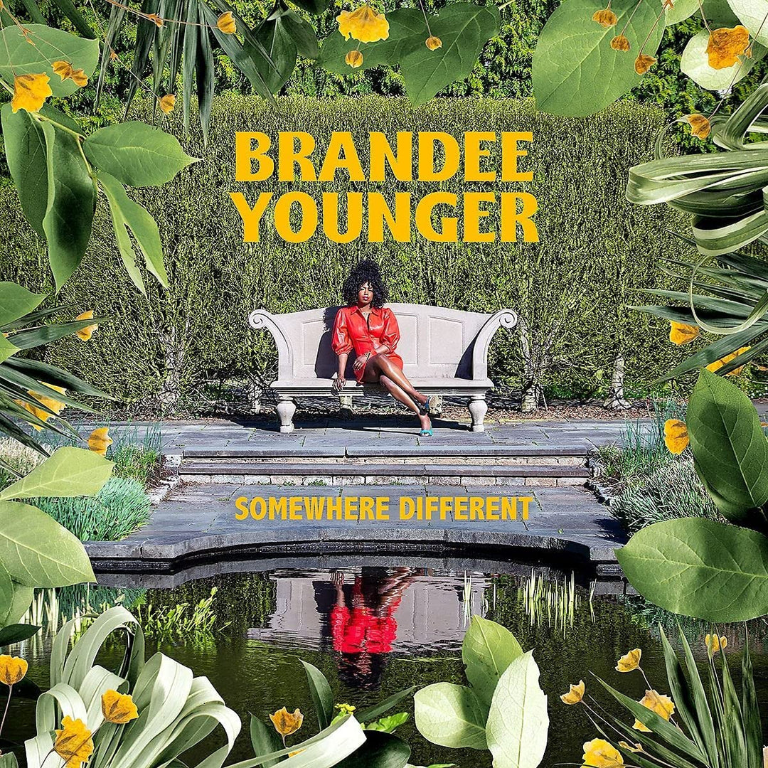 Somewhere Different [Vinyl LP], Vinyl