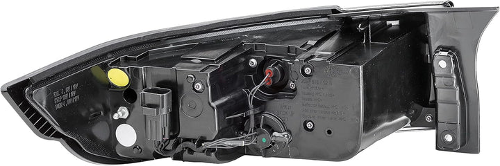 HELLA 2SK 012 379-441 Heckleuchte - rechts - für u.a. Range Rover Evoque Convertible (L538), Rechts