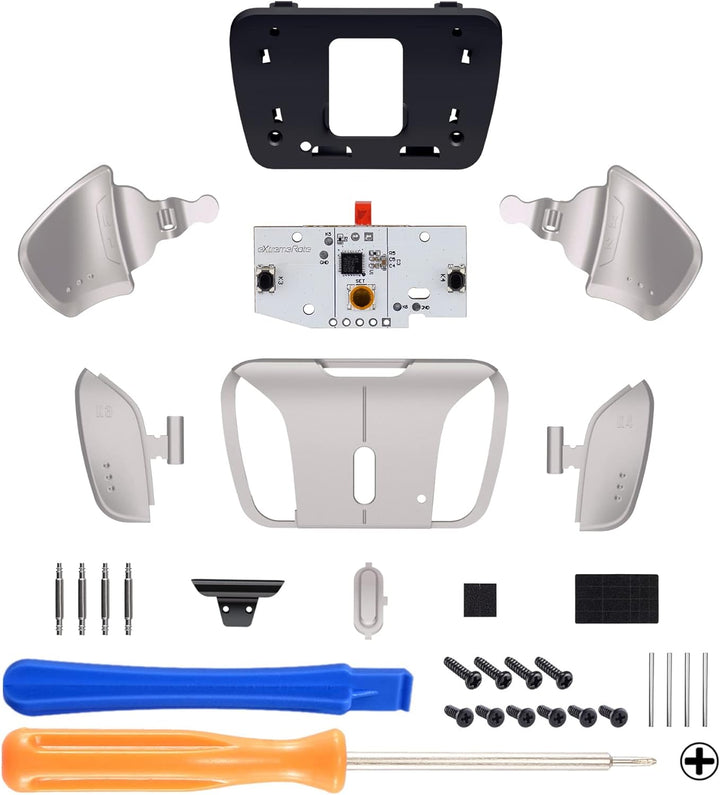 eXtremeRate RISE4 Ersatz Rücktasten&Remap Board für ps5 Controller Rise&RISE4 Remap Kit, Austauschba
