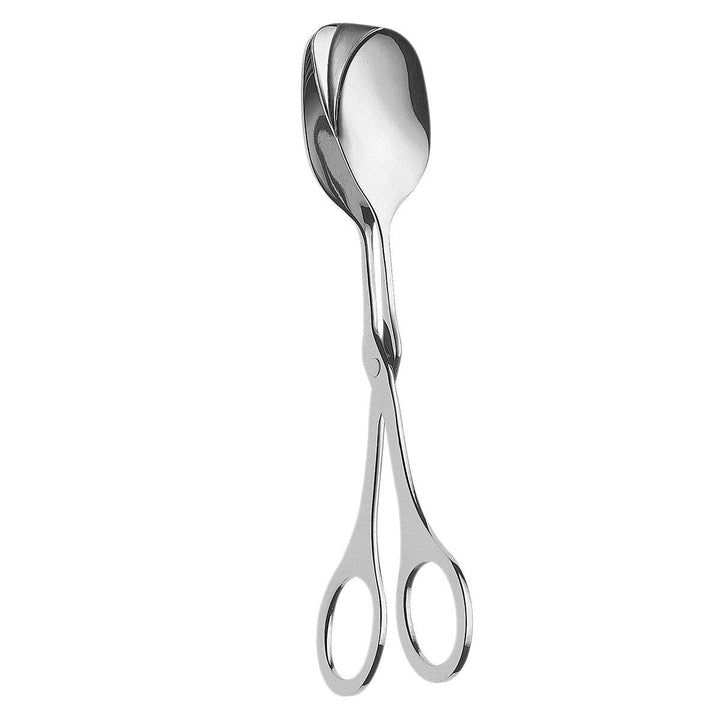 WMF Gebäckzange 17 cm, Servierzange, Kuchenzange, Gebäckzange, für Kuchen und Gebäck, Cromargan Edel