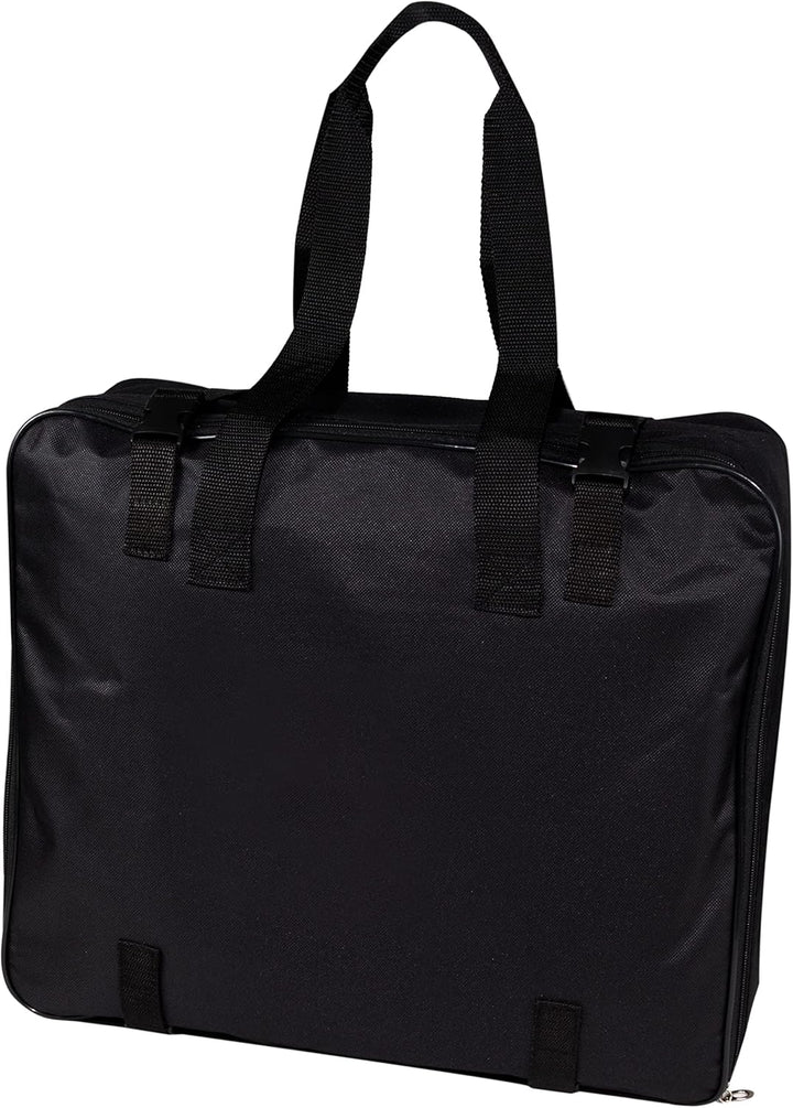 Vorzeltteppich + 12 Heringe + Tasche - 250x200 GRAU-BLAU - Zeltteppich Zeltunterlage Outdoor Camping