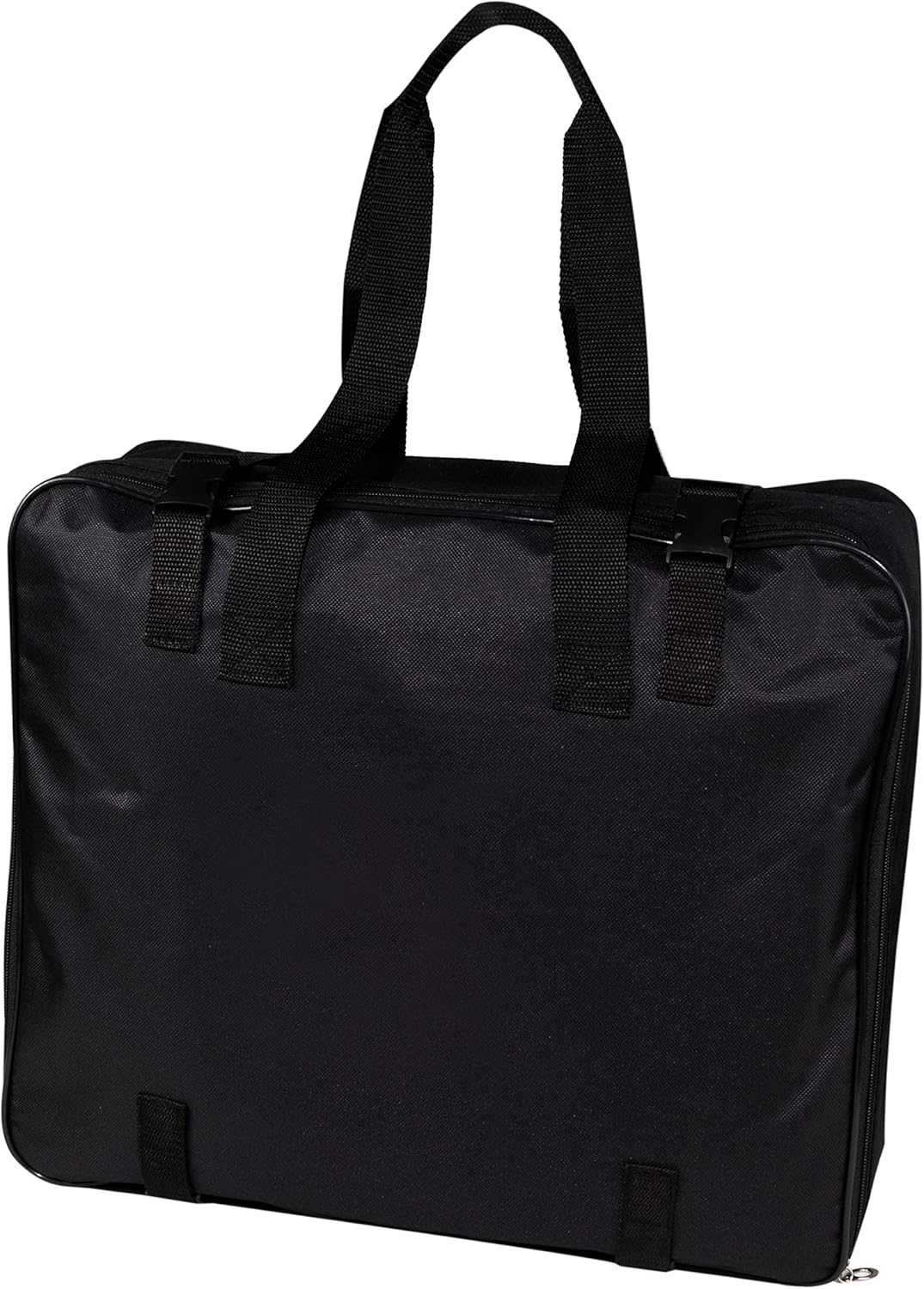Vorzeltteppich + Heringe + Tasche - GRAU-BLAU - Zeltteppich Zeltunterlage Outdoor Camping Vorzelt Ca