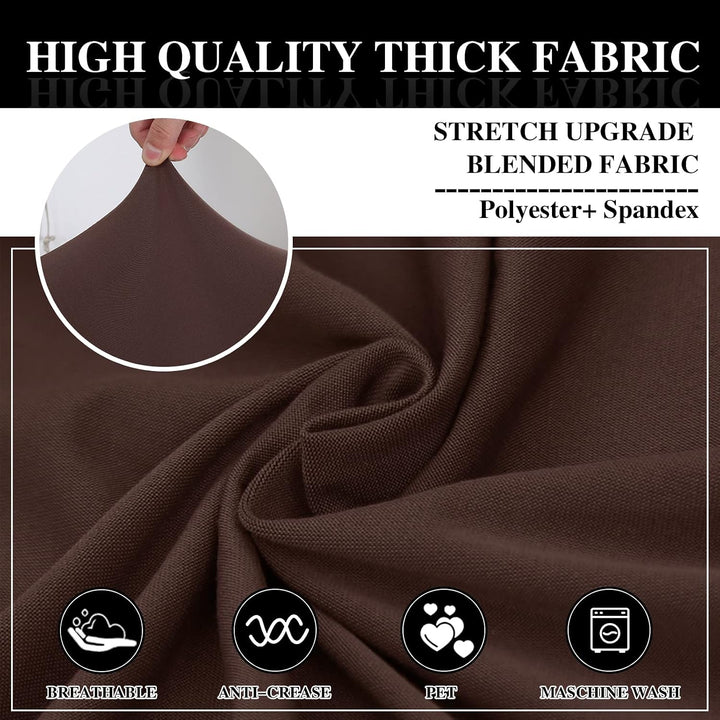 Jaotto Sesselschoner Sesselhusse Stretch Sesselüberwürfe Sofabezug Elastisch Sofabezug Sesselbezug S