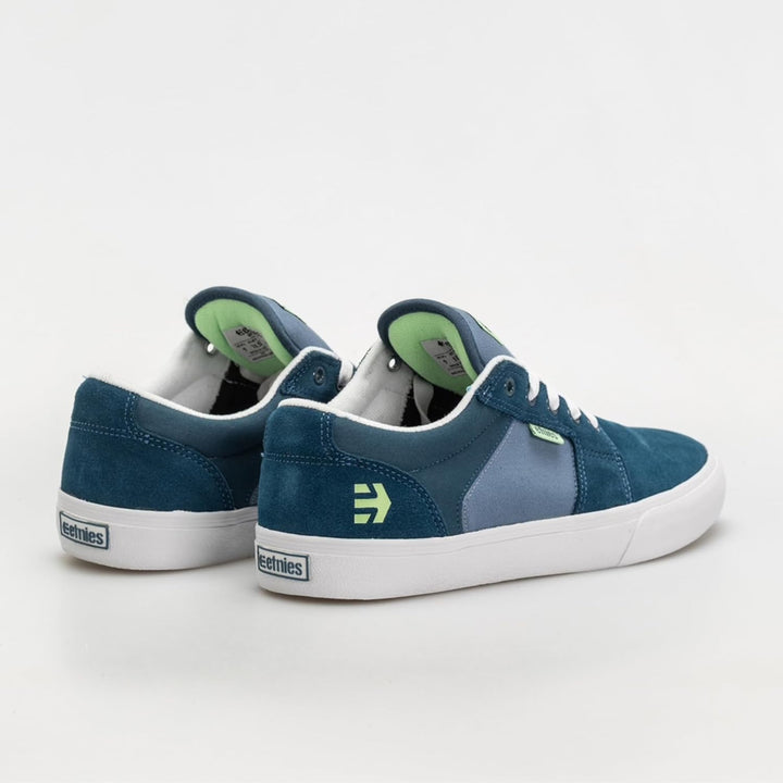 Etnies Herren Barge LS Skateboardschuhe 37 EU Blau, 37 EU Blau