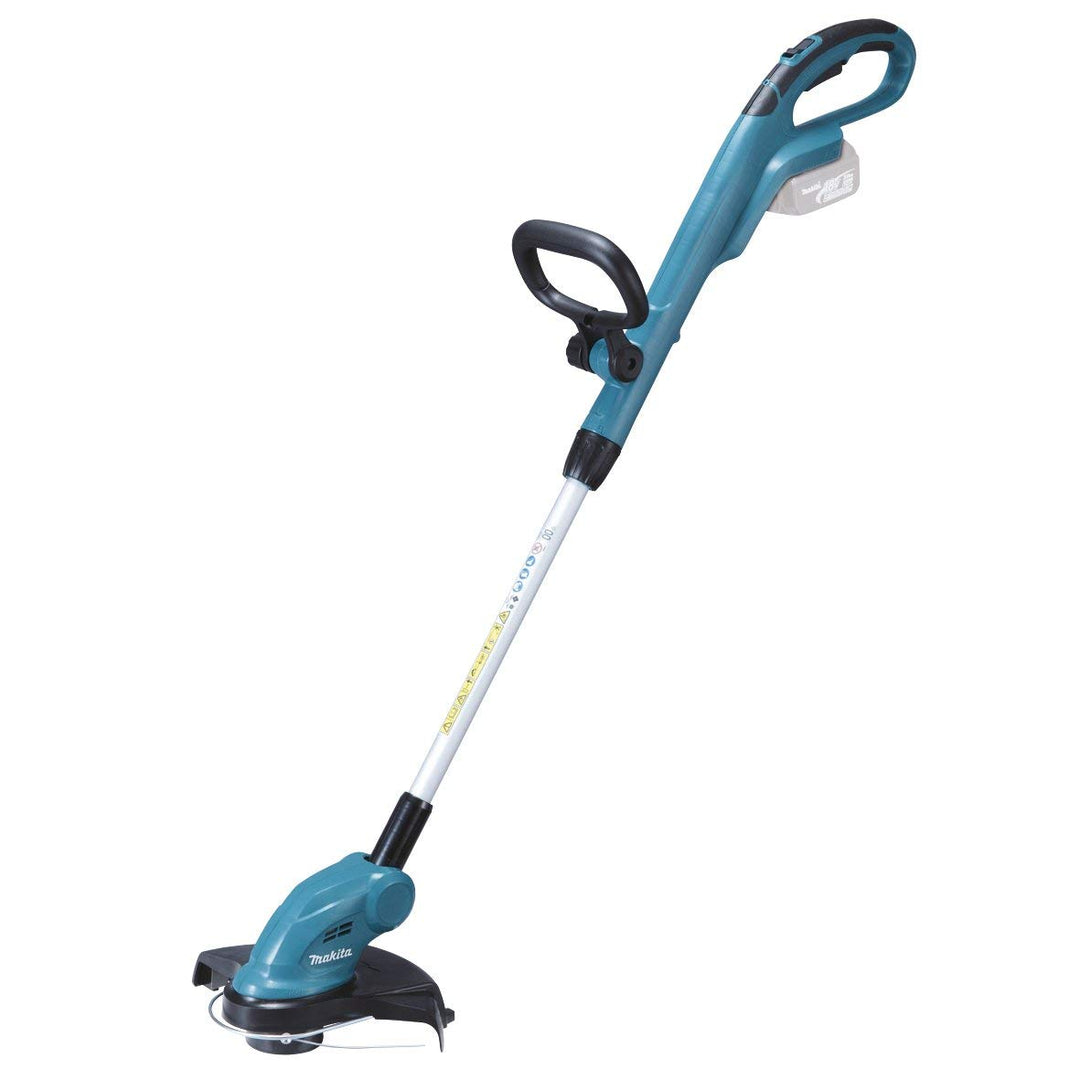 Makita DUR181Z 18V LXT Akku-Rasentrimmer, nur Körper
