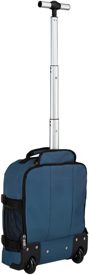 Cabin Max Reiserucksack, 40 x 20 x 25 cm, für Handgepäck – Rucksack mit niedrigem Sitz, geeignet für