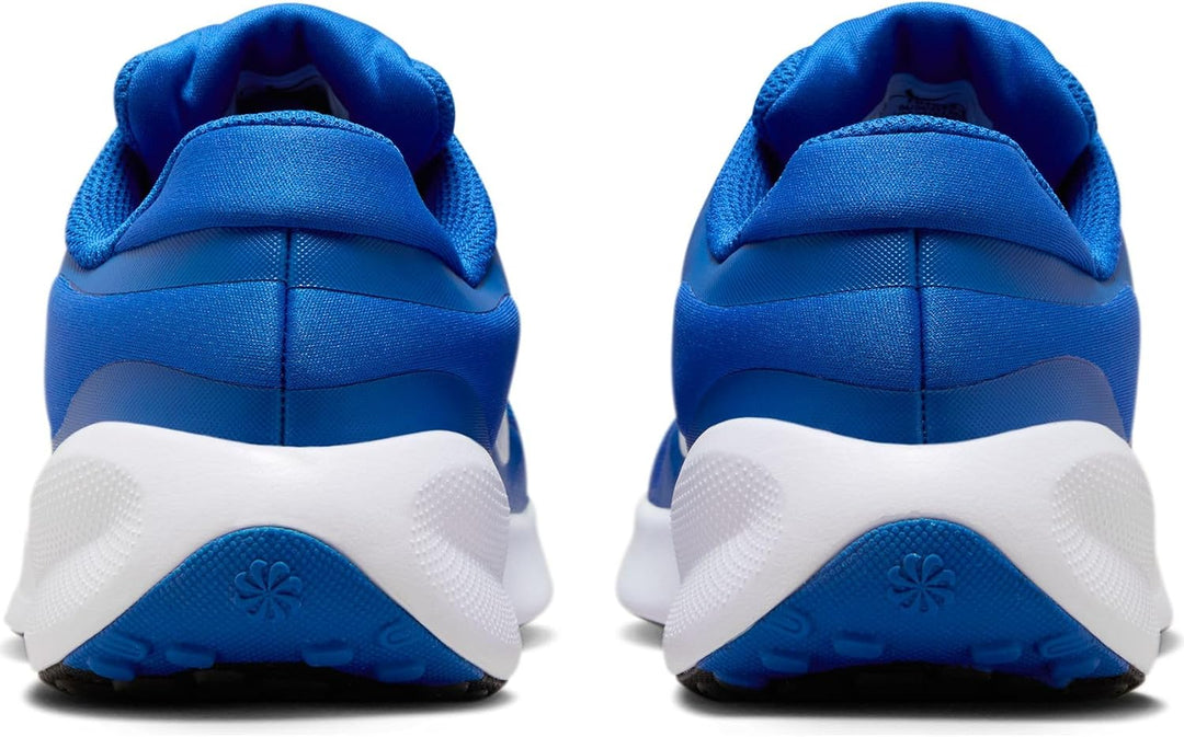 Nike Revolution 7 Schuh für ältere Kinder, FB7689 Game Royal White Black 26 EU, Game Royal White Bla