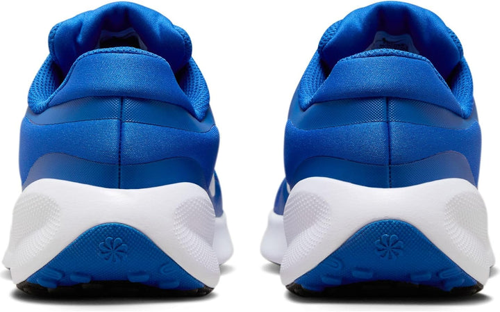 Nike Revolution 7 Schuh für ältere Kinder, FB7689 Game Royal White Black 26 EU, Game Royal White Bla