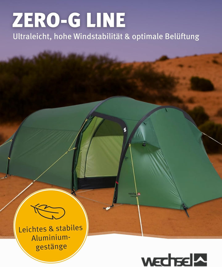 Wechsel Tents Groundsheet - Zusätzlicher Zeltboden passgenau für unsere Zelt Modelle Groundsheet Tem