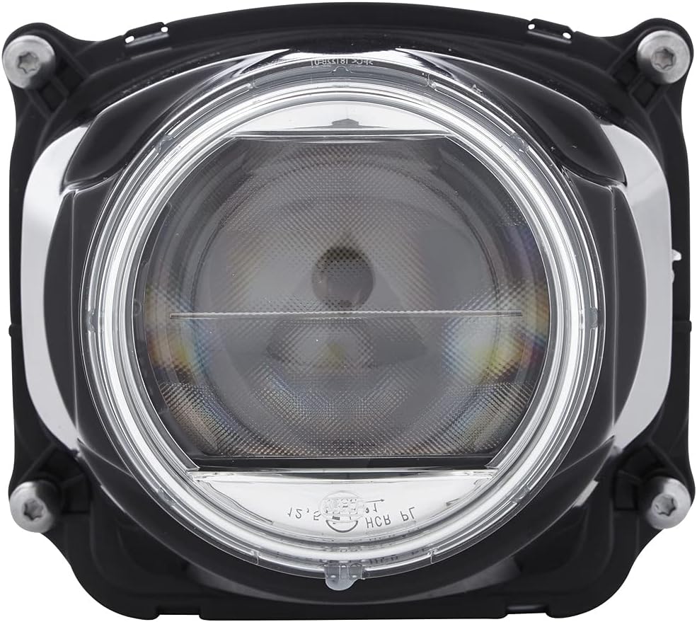 HELLA - LED/DE-Scheinwerfereinsatz, Hauptscheinwerfer - 90mm Performance Bi-LED L5570 - 1LL 012 758-