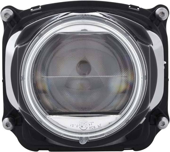 HELLA - LED/DE-Scheinwerfereinsatz, Hauptscheinwerfer - 90mm Performance Bi-LED L5570 - 1LL 012 758-