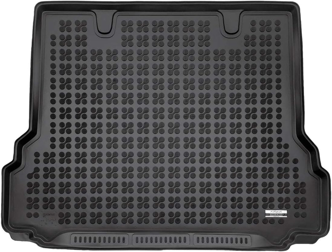 AZUGA Gummi Kofferraumwanne Premium Antirutsch passend für BMW 5er Touring G31 (ohne Hybrid-Modelle)