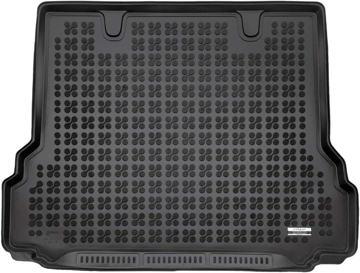 AZUGA Gummi Kofferraumwanne Premium Antirutsch passend für BMW 5er Touring G31 (ohne Hybrid-Modelle)