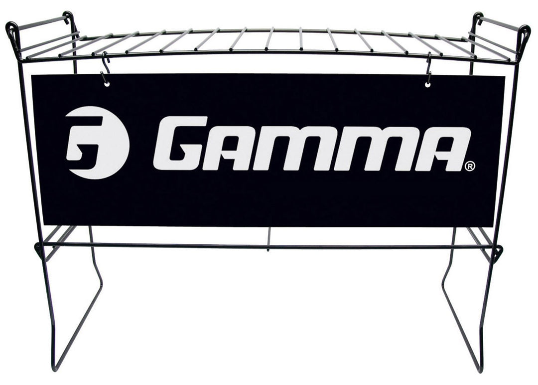 Gamma Schlägerständer, Schwarz